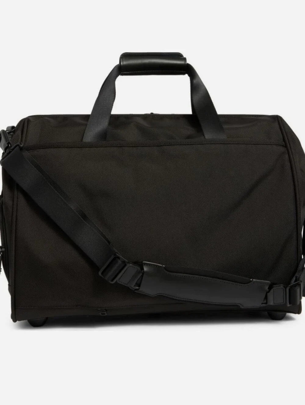 Tumi Framed Soft Duffel Bag - Black
